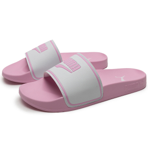 彪马(PUMA)男鞋女鞋新款情侣运动拖鞋时尚一字拖舒适透气凉拖鞋 385693-16 ZP