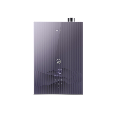 华帝(vatti)16升零冷水燃气热水器 i12253S-16(天然气)超一级能效