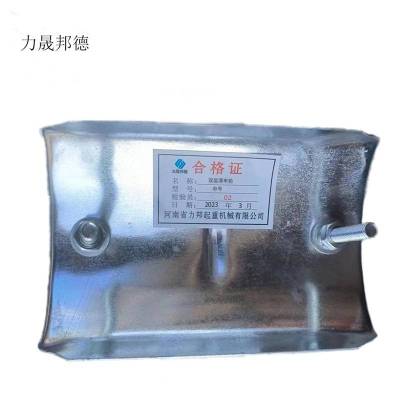 力晟邦徳 滑轮 双层 中号/个