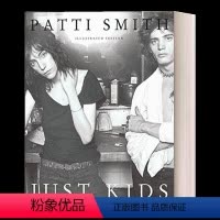 只是孩子 精装 [正版]只是孩子 Just Kids 派蒂史密斯自传记 摇滚桂冠诗人+鲍勃迪伦挚友+朋克教母帕蒂史密斯回