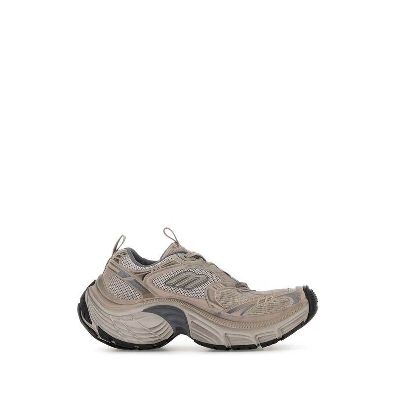 Balenciaga/巴黎世家超弹耐磨透气跑步鞋男缓震加厚运动休闲跑步