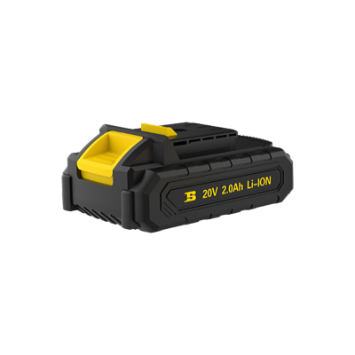 波斯(BOSI)锂电钻电池(20V/2.0Ah)块