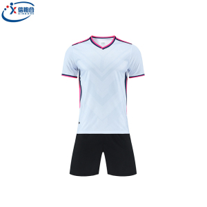 信柏合足球服BH41/套