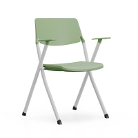 匡大折叠椅休闲椅多媒体会议培训椅