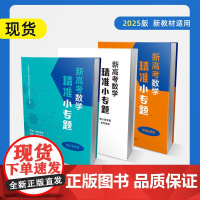 新高考数学 精准小专题 高考复习突破提升 真题精选 例题精编 典题精练 华东师范大学出版社