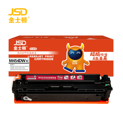 金士顿 硒鼓M454DW红 支