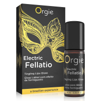 Orgie葡萄牙进口口爱跳跳糖快感喷剂口娇水嘴唇彩成人情趣性用品