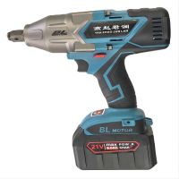 燕赵君澜刷锂电扳手BL753A(4.0AH只含主机)/台