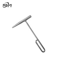 斯赞 带把冲子 实心9.8mm 把
