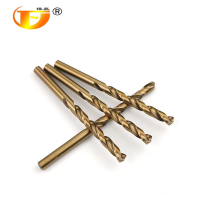 俸胤 不锈钢含钴钻头 5.2 个