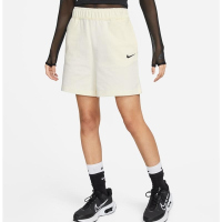 NIKE耐克短裤运动休闲舒适透气针织女裤DM6729-133 D