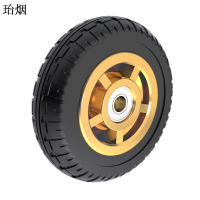 珆烟轮子6寸/只