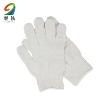 銮铁手套纱线双