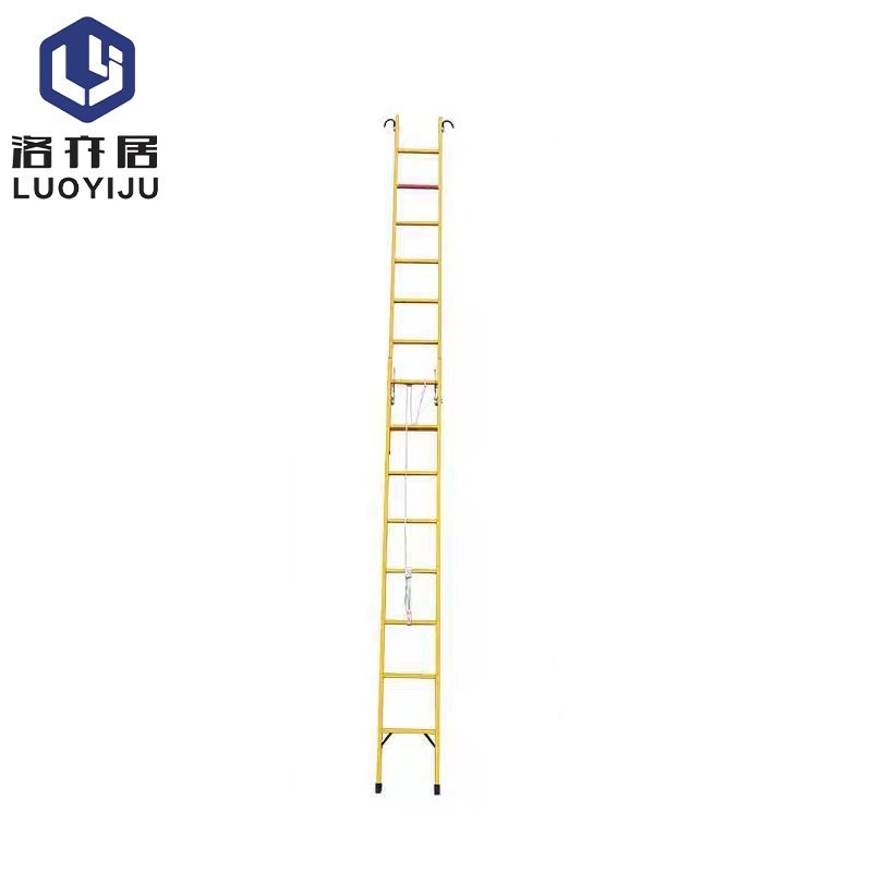 玻璃钢伸缩梯8米TZ66/架