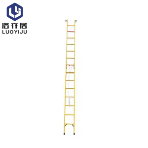 玻璃钢伸缩梯8米TZ66/架