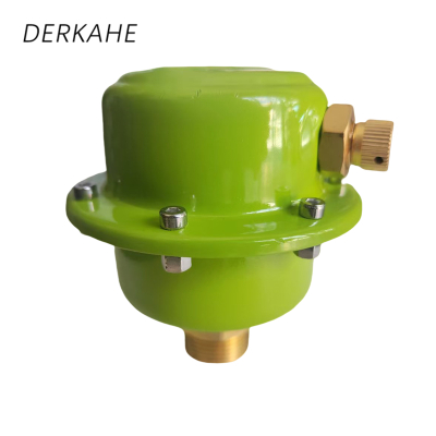 DERKAHE 排气阀 ZPF-0.6 DN25 个