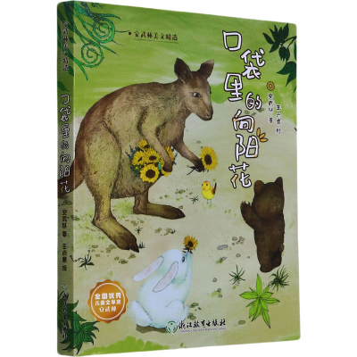 醉染图书口袋里的向阳花9787572216008