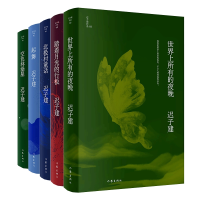 音像迟子建作品共5册迟子建