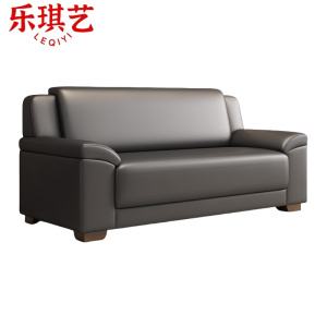 乐琪艺 办公沙发 双人位 张