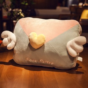 美帮汇冬季暖手抱枕捂手枕学生插手保暖小枕头暖手捂冬天少女心