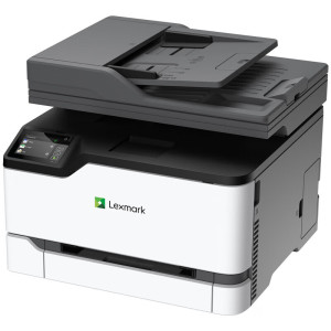 利盟(Lexmark)CX331adwe 彩色激光打印机 自动双面 无线打印