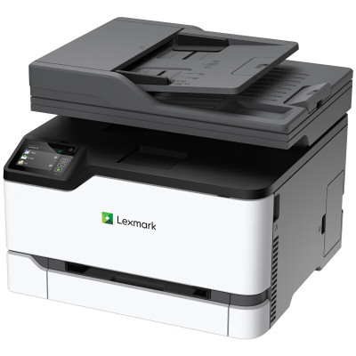 利盟(Lexmark)CX331adwe 彩色激光打印机 自动双面 无线打印