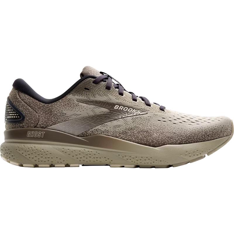 Brooks超轻软DNA泡沫中底男式跑鞋舒适透气耐磨橡胶大底