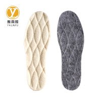 雅霖服 羊毛鞋垫YLFTX106016 双