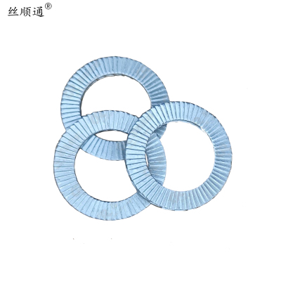 丝顺通 锁紧垫圈 Φ8/个