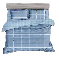 柔美床单230*150cm全棉面料 条