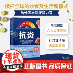 抗炎 麦琪·伯格霍夫 著 养生保健
