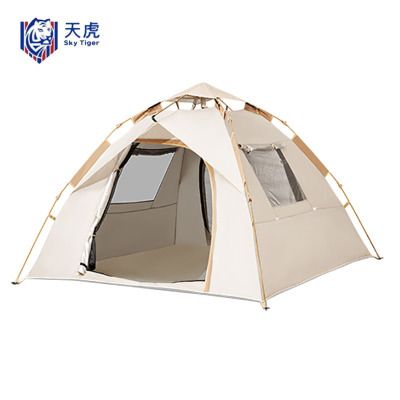 天虎 露营帐篷 XLJ-zp001 顶