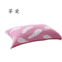 莘爱枕巾花色50×75cm/条