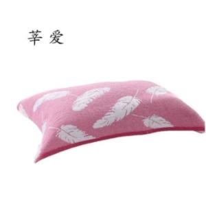 莘爱枕巾花色50×75cm/条