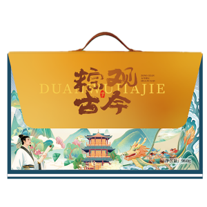 华富礼记粽观古今960克*1盒[型号2346]