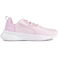 彪马(Puma)女款跑鞋轻便舒适支撑护脚钩织系带训练鞋