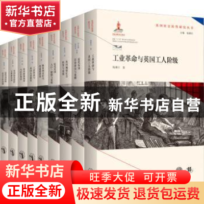 正版 英国社会转型研究丛书:第1辑(全9册) 金燕//施义慧//姜德