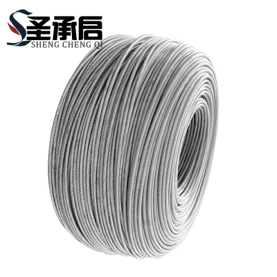 圣承启 镀锌钢丝绳 100米 卷