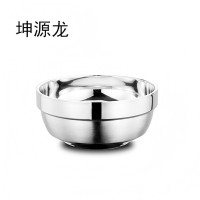 坤源龙不锈钢小碗110*110*57个