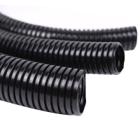 璐盐 PA阻燃波纹管 AD25(内径20mm) 米