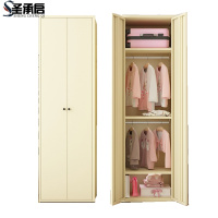 圣承启钢制衣柜0.6m台