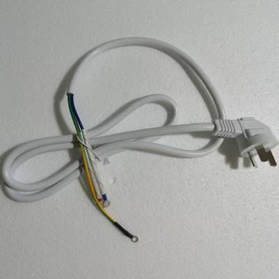 帮客材配 全新原装法迪欧电热水器F60- C30HDY1电源线(不带漏保,16A,环形端子)收前验货