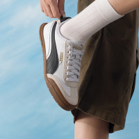 彪马(PUMA)男鞋女鞋新款运动鞋低帮舒适潮流复古情侣板鞋402612-01 ZP