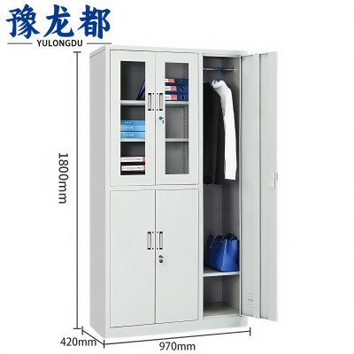 豫龙都 更衣柜 五门 台