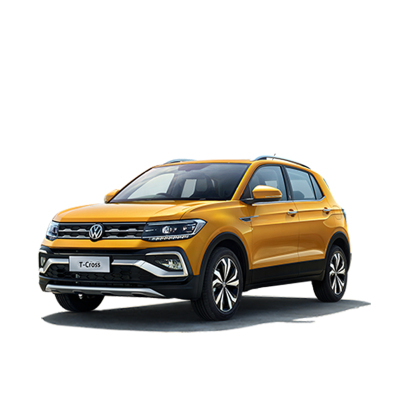 订金-上汽大众T-Cross途铠整车新车汽车礼包具体颜色请与线下经销商协定