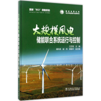 醉染图书大规模风电储能联合系统运行与控制978751013