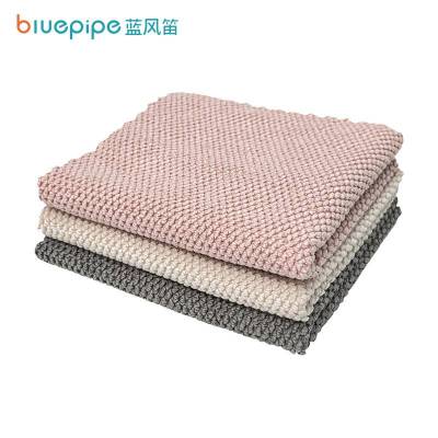 蓝风笛 抽绳款 百洁布 30*30cm 条(30*30cm)