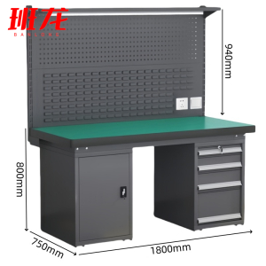 班龙操作台180*75*80cm张