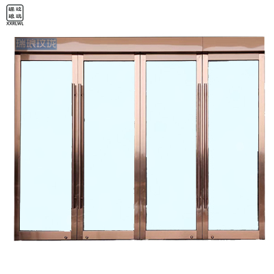 瑞琅玟珑 玻璃门 手动玻璃门 RL-BLM 平方米