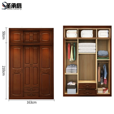 圣承启柜子顶柜款台